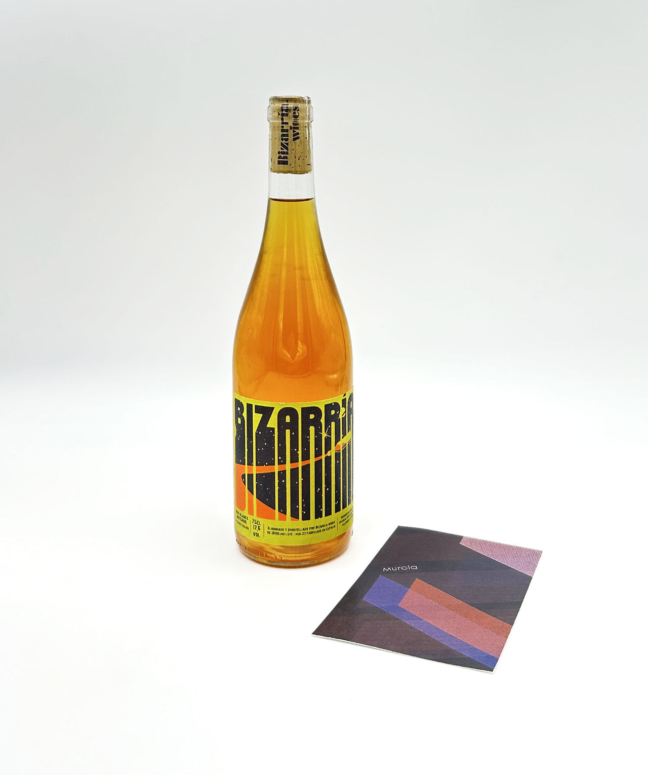 Bizarria Malvasia Orange